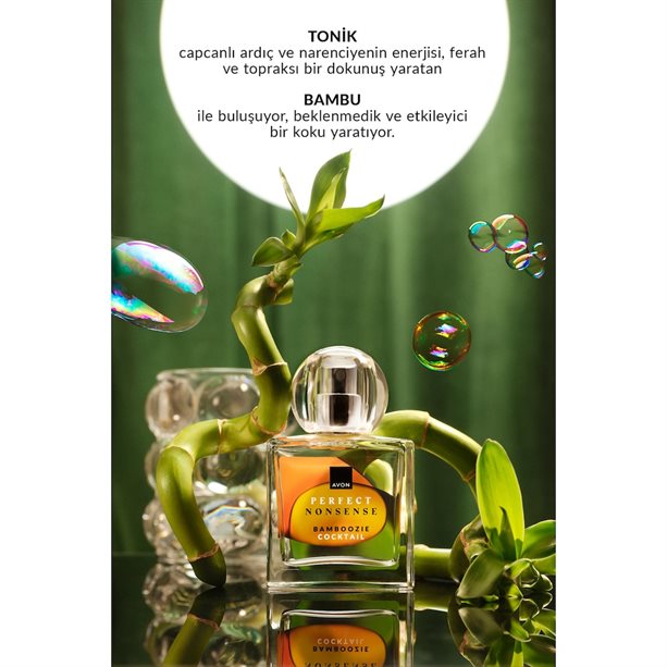 Perfect Nonsense Bamboozie Cocktail EDP Kadın Parfüm 50ml