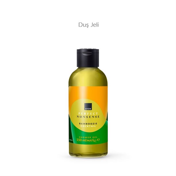Perfect Nonsense Bamboozie Cocktail Duş Jeli 150ml