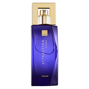 Attraction Game Kadın EDP Parfüm 50ml