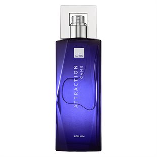 Avon Attraction Game Erkek Parfüm EDT 75ml