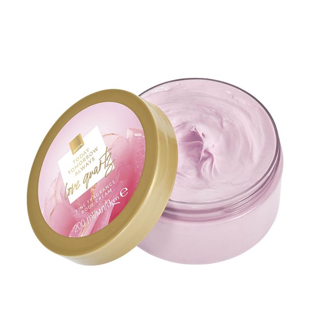 ボディ・フェイスケア Love lovely TTA Love Quartz Vücut Kremi 200ml