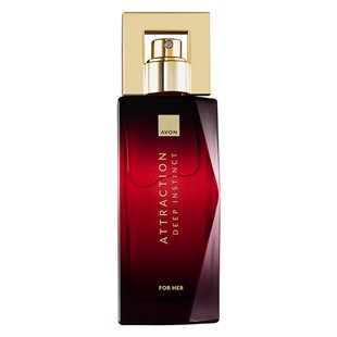 Attraction Deep Instinct Kadın EDP 50ml