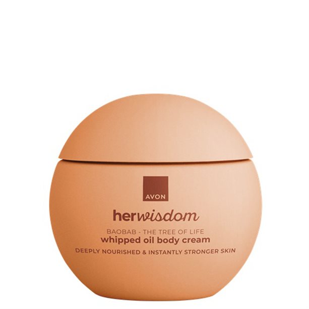 Her Wisdom Baobab Vücut Kremi 180ml