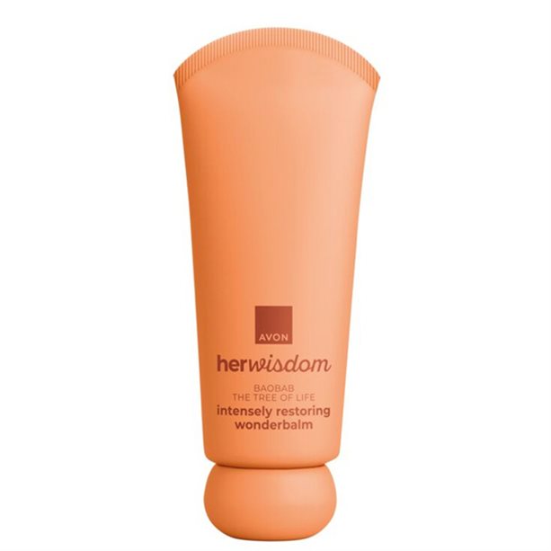Her Wisdom Baobab Yoğun Tazeleyici Vücut Balmı 50ml
