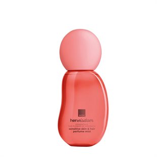 Her Wisdom Osmanthus Hassas Ciltler İçin Saç Ve Vücut Spreyi 100ml
