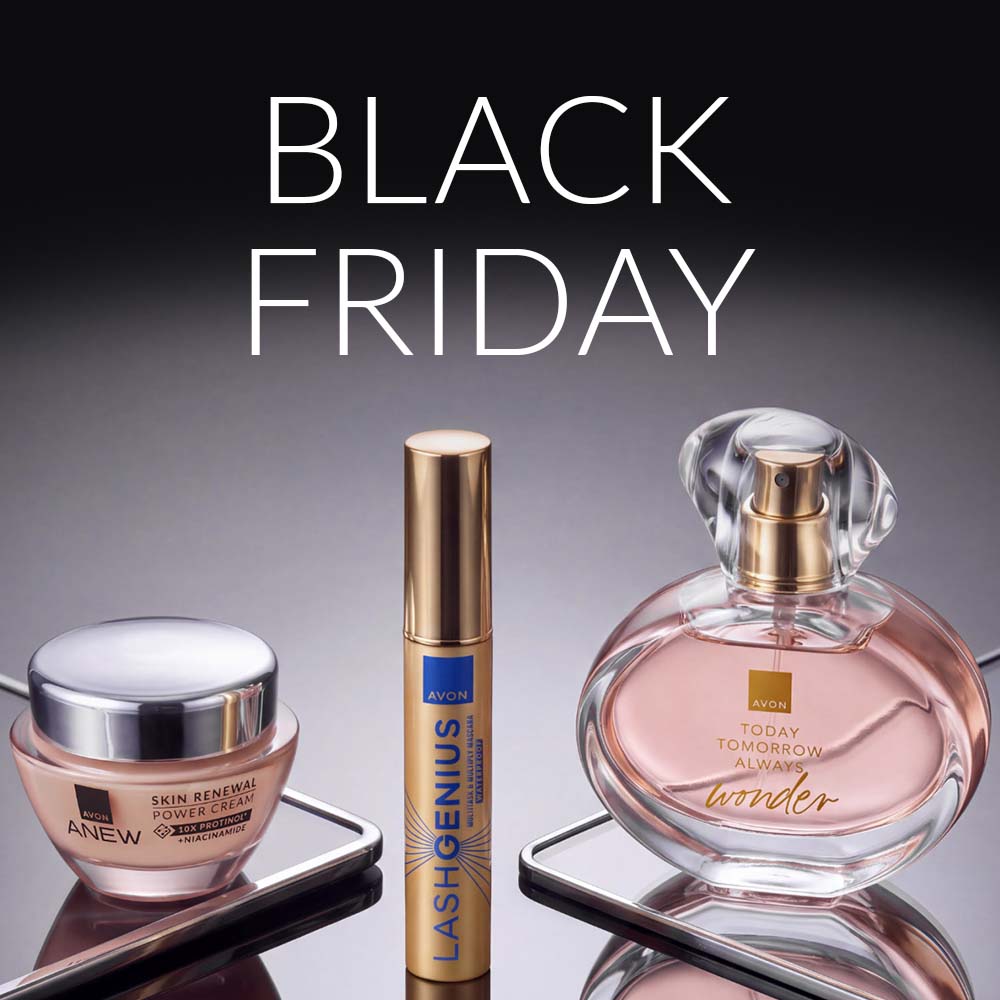 BLACK FRIDAY